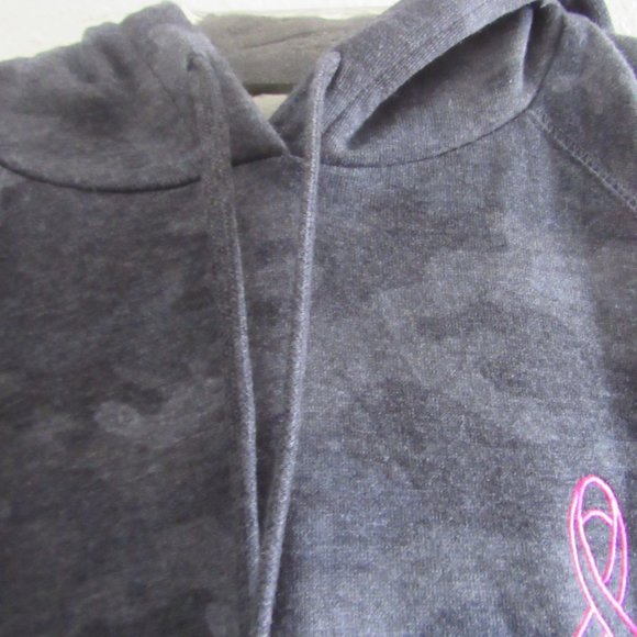Torrid Breast Cancer Hoodie - Picture 6 of 7